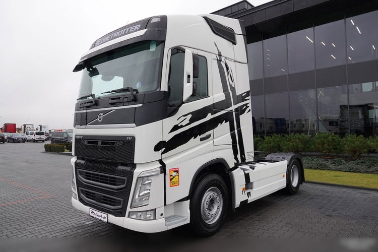 Volvo FH 500 / KLIMA POSTOJOWA / SPROWADZONY / PO KONTRAKCIE SERWISOWYM zdjęcie 6