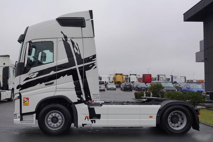 Volvo FH 500 / KLIMA POSTOJOWA / SPROWADZONY / PO KONTRAKCIE SERWISOWYM zdjęcie 7