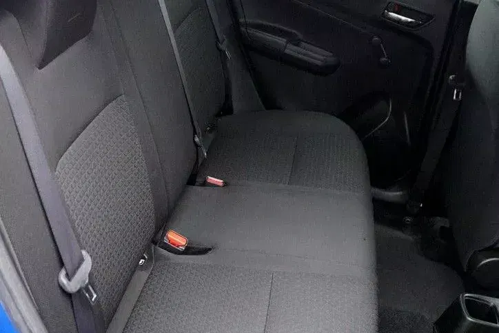 Suzuki swift zdjęcie 12