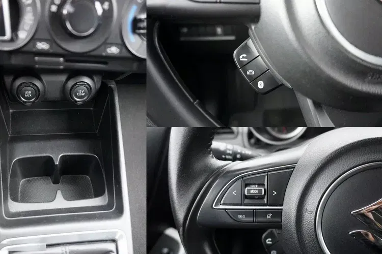 Suzuki swift zdjęcie 16