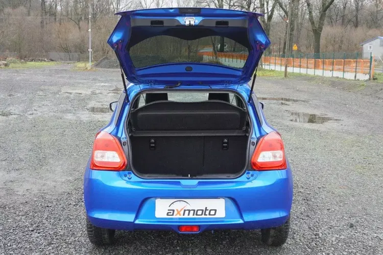 Suzuki swift zdjęcie 19