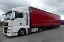 MAN TGX 18.480 + SCHMITZ FIRANKA VARIOS / ZESTAW / AUTOMAT / zdjęcie 3