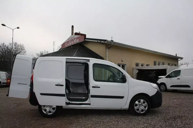 Renault Kangoo zdjęcie 38