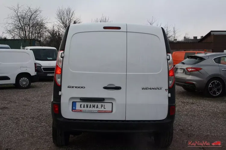 Renault Kangoo zdjęcie 48