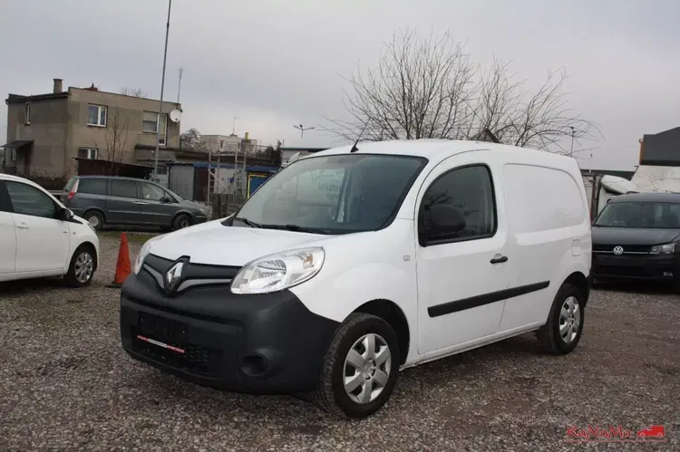 Renault Kangoo zdjęcie 50