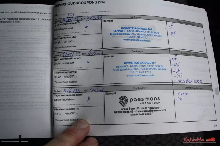 Renault Kangoo zdjęcie 68