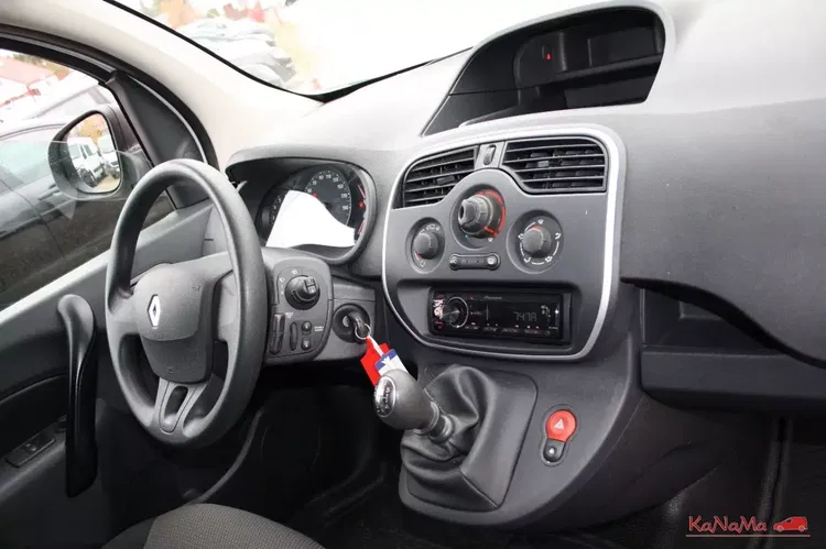 Renault Kangoo zdjęcie 41