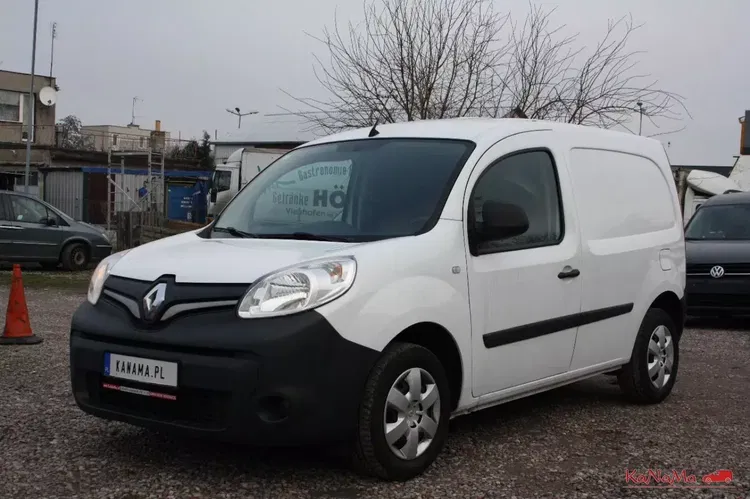 Renault Kangoo zdjęcie 43