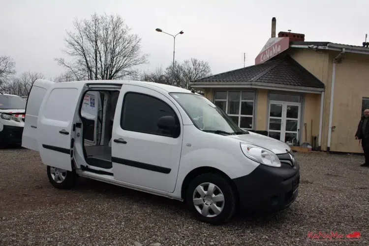 Renault Kangoo zdjęcie 45