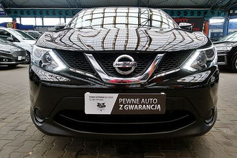 Nissan Qashqai LED TEMPOMAT Czujniki Parkowania 3Lata GWARANCJA Krajowy Bezwypadkowy 4x2