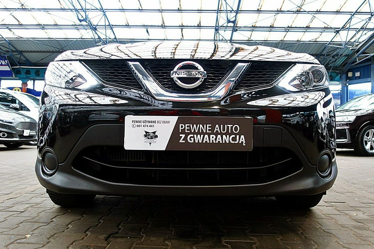 Nissan Qashqai LED TEMPOMAT Czujniki Parkowania 3Lata GWARANCJA Krajowy Bezwypadkowy 4x2 zdjęcie 37