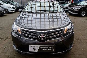 Toyota Avensis Tylko 81tyś Km 100% BEZWYPADKOWY KAMERA 3Lata GWAR. I-wł Krajowy 4x2