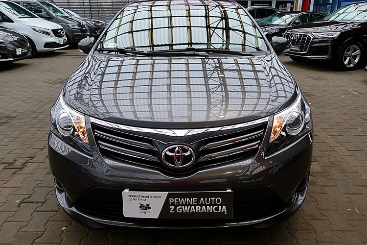 Toyota Avensis Tylko 81tyś Km 100% BEZWYPADKOWY KAMERA 3Lata GWAR. I-wł Krajowy 4x2 zdjęcie 1