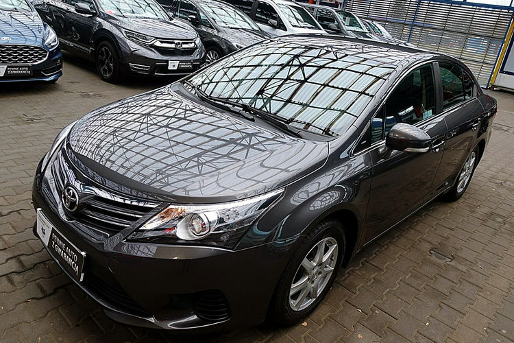 Toyota Avensis Tylko 81tyś Km 100% BEZWYPADKOWY KAMERA 3Lata GWAR. I-wł Krajowy 4x2 zdjęcie 41