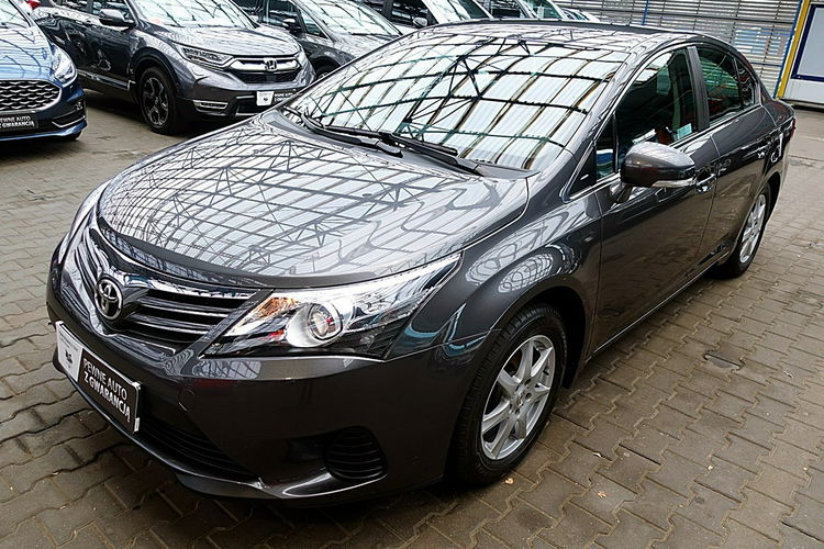 Toyota Avensis Tylko 81tyś Km 100% BEZWYPADKOWY KAMERA 3Lata GWAR. I-wł Krajowy 4x2 zdjęcie 49