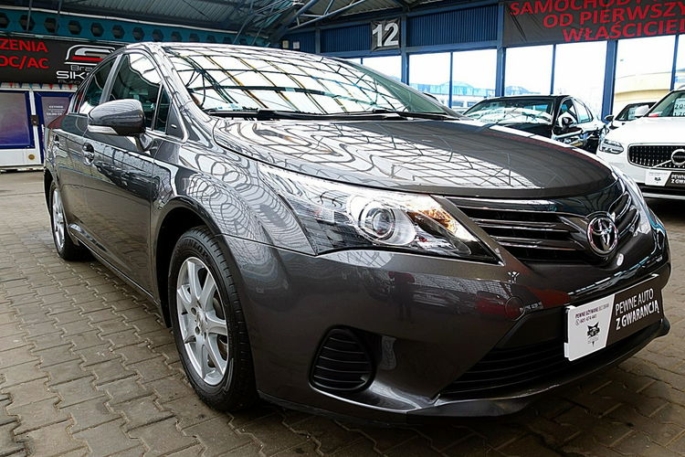 Toyota Avensis Tylko 81tyś Km 100% BEZWYPADKOWY KAMERA 3Lata GWAR. I-wł Krajowy 4x2 zdjęcie 54