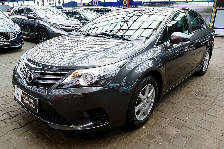 Toyota Avensis Tylko 81tyś Km 100% BEZWYPADKOWY KAMERA 3Lata GWAR. I-wł Krajowy 4x2 zdjęcie 58