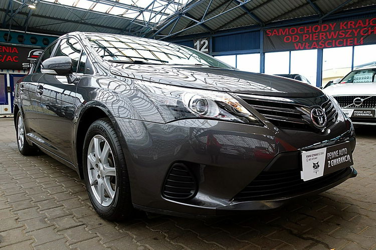 Toyota Avensis Tylko 81tyś Km 100% BEZWYPADKOWY KAMERA 3Lata GWAR. I-wł Krajowy 4x2 zdjęcie 61