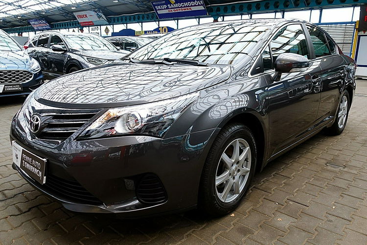 Toyota Avensis Tylko 81tyś Km 100% BEZWYPADKOWY KAMERA 3Lata GWAR. I-wł Krajowy 4x2 zdjęcie 65