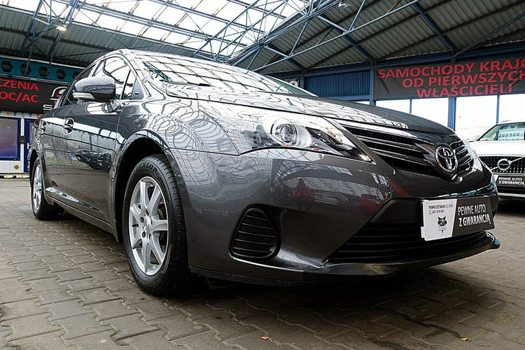 Toyota Avensis Tylko 81tyś Km 100% BEZWYPADKOWY KAMERA 3Lata GWAR. I-wł Krajowy 4x2 zdjęcie 67