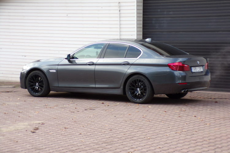 BMW 518 BI Xenon /Navi /Skóry / Luxury /2.0 /150KM /2016r zdjęcie 11