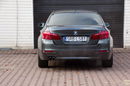 BMW 518 BI Xenon /Navi /Skóry / Luxury /2.0 /150KM /2016r zdjęcie 14