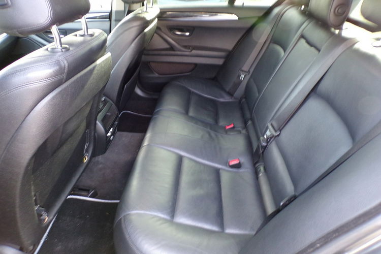 BMW 518 BI Xenon /Navi /Skóry / Luxury /2.0 /150KM /2016r zdjęcie 23