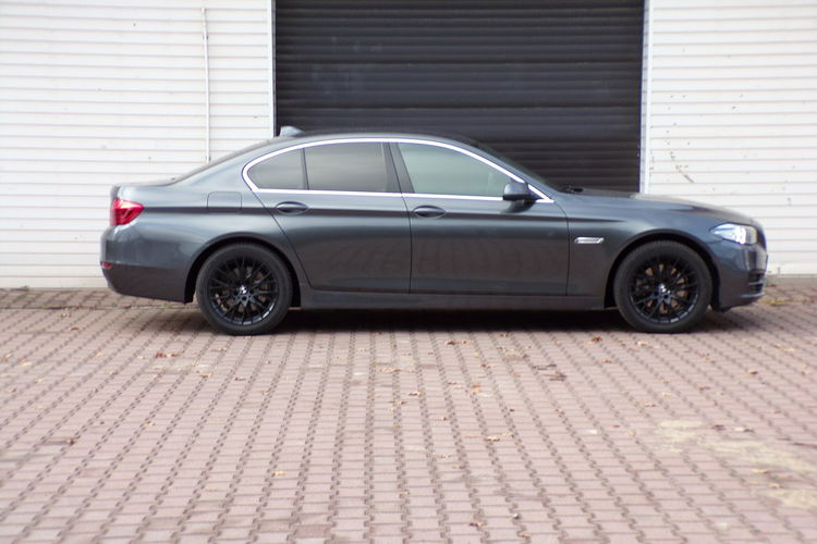 BMW 518 BI Xenon /Navi /Skóry / Luxury /2.0 /150KM /2016r zdjęcie 3