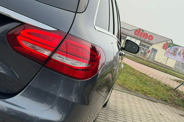 Mercedes C 220 Head Up AMG BDB stan zdjęcie 6