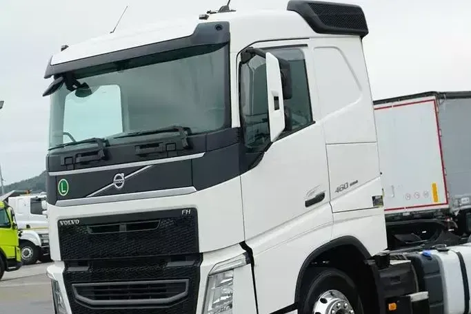 Volvo FH / 460 / EURO 6 / ACC / NISKI zdjęcie 21