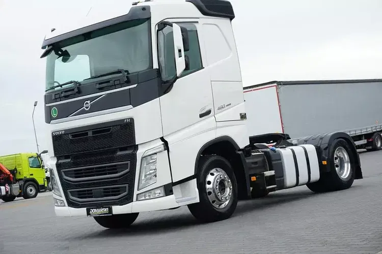 Volvo FH / 460 / EURO 6 / ACC / NISKI zdjęcie 22