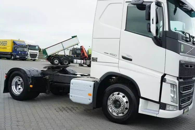 Volvo FH / 460 / EURO 6 / ACC / NISKI zdjęcie 38