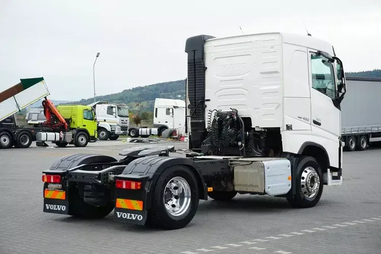 Volvo FH / 460 / EURO 6 / ACC / NISKI zdjęcie 6