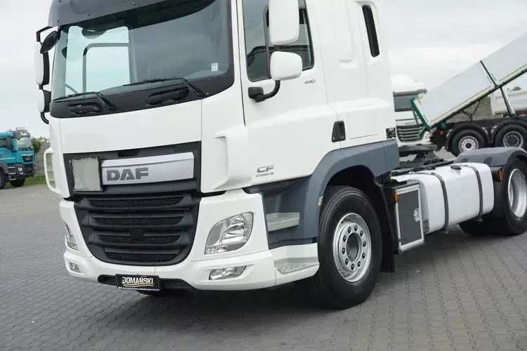 DAF / CF / 450 / EURO 6 / ACC / PEŁNY ADR zdjęcie 20