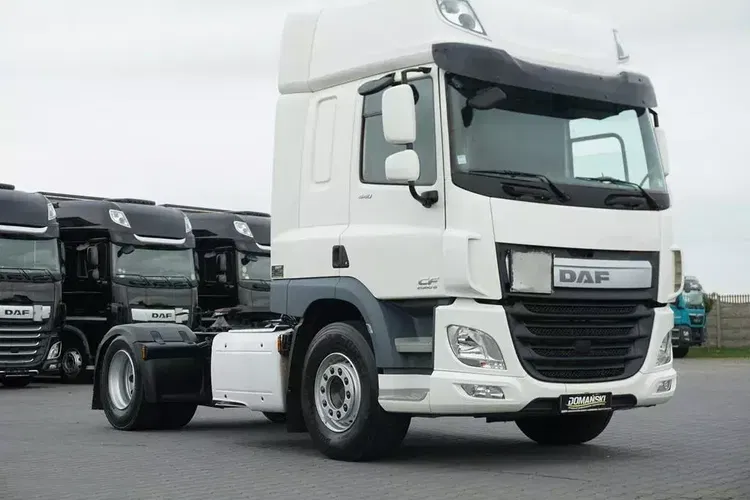 DAF / CF / 450 / EURO 6 / ACC / PEŁNY ADR zdjęcie 31