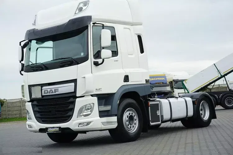 DAF / CF / 450 / EURO 6 / ACC / PEŁNY ADR zdjęcie 38