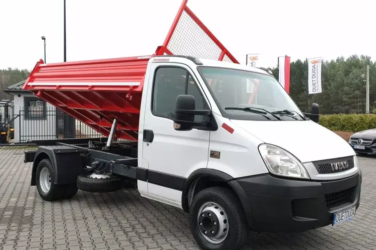 Iveco Daily 70C18 V H zdjęcie 2