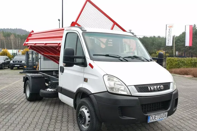 Iveco Daily 70C18 V H zdjęcie 4