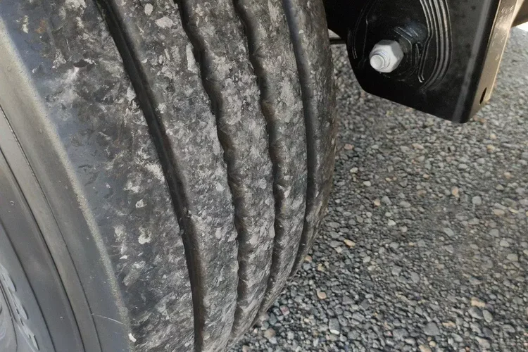 Krone SD Standard 3 Osie Oś Podnoszona Pleciarka Opony 80% do Jazdy zdjęcie 23