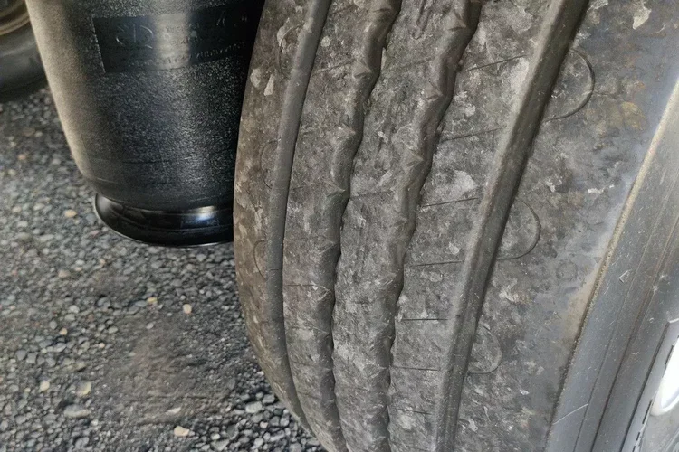 Krone SD Standard 3 Osie Oś Podnoszona Pleciarka Opony 80% do Jazdy zdjęcie 25