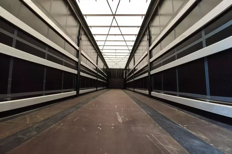 Krone SD Standard 3 Osie Oś Podnoszona Pleciarka Opony 80% do Jazdy zdjęcie 29