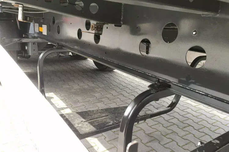 Wielton Standard na osiach SAF LIBNER DO PALET, ZRĄBKI, TROCIN zdjęcie 19