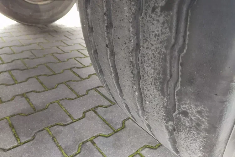 Wielton Standard na osiach SAF LIBNER DO PALET, ZRĄBKI, TROCIN zdjęcie 27