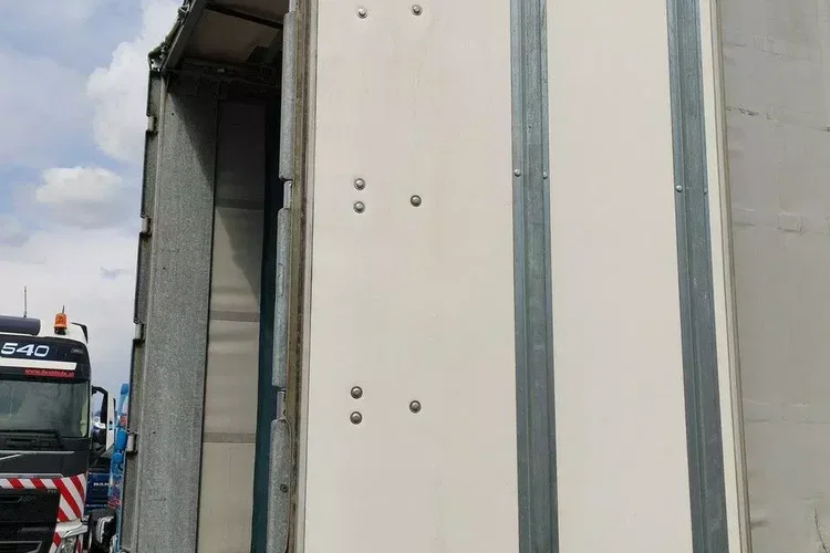 Wielton Standard na osiach SAF LIBNER DO PALET, ZRĄBKI, TROCIN zdjęcie 36