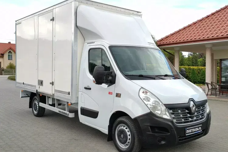 Renault Master zdjęcie 5