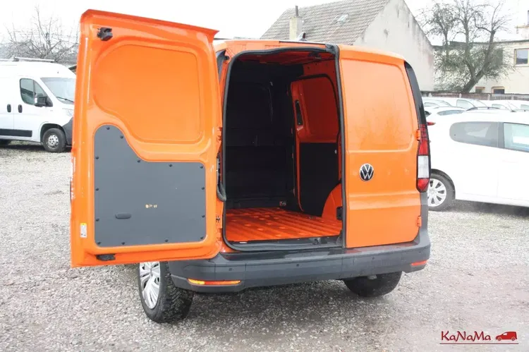 Volkswagen Caddy zdjęcie 210