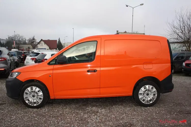 Volkswagen Caddy zdjęcie 212