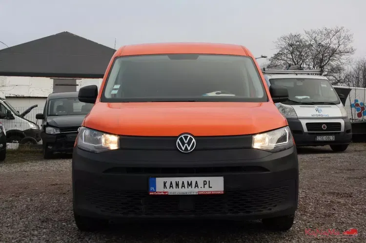 Volkswagen Caddy zdjęcie 214