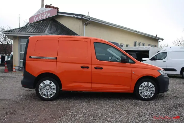 Volkswagen Caddy zdjęcie 206