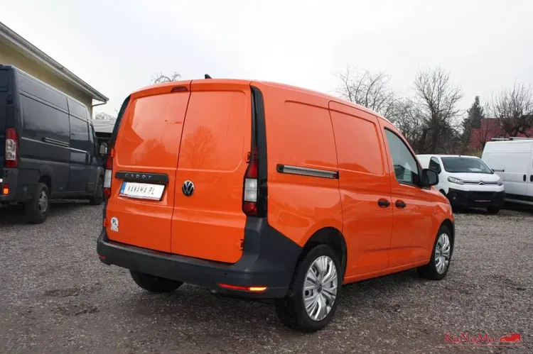 Volkswagen Caddy zdjęcie 207